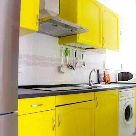 Apartment Ruidera Colorful