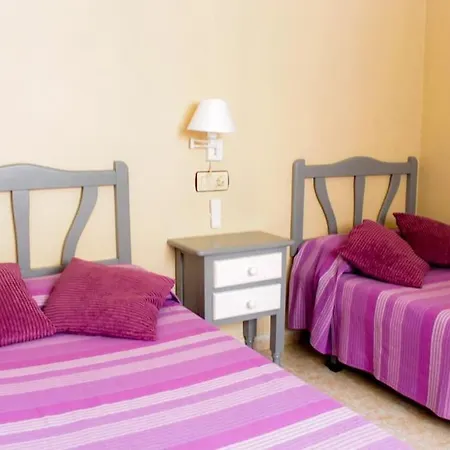 Apartment Ruidera Colorful