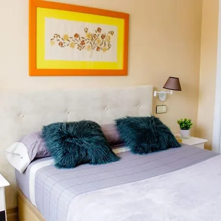 Apartment Ruidera Colorful *